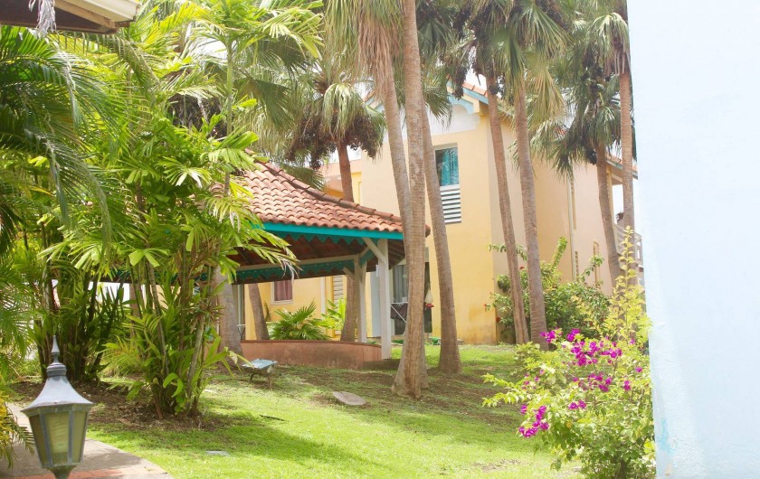 Location de vacances - Appartement à Sainte-Anne