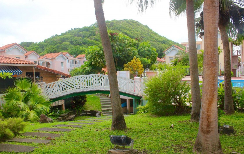 Location de vacances - Appartement à Sainte-Anne