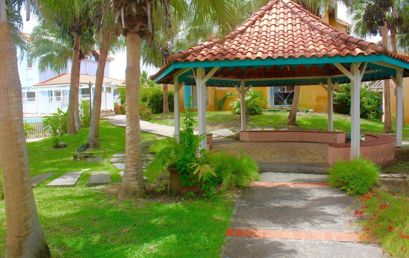 Location de vacances - Appartement à Sainte-Anne