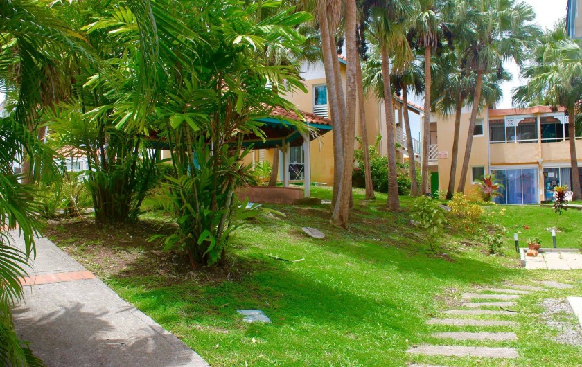 Location de vacances - Appartement à Sainte-Anne