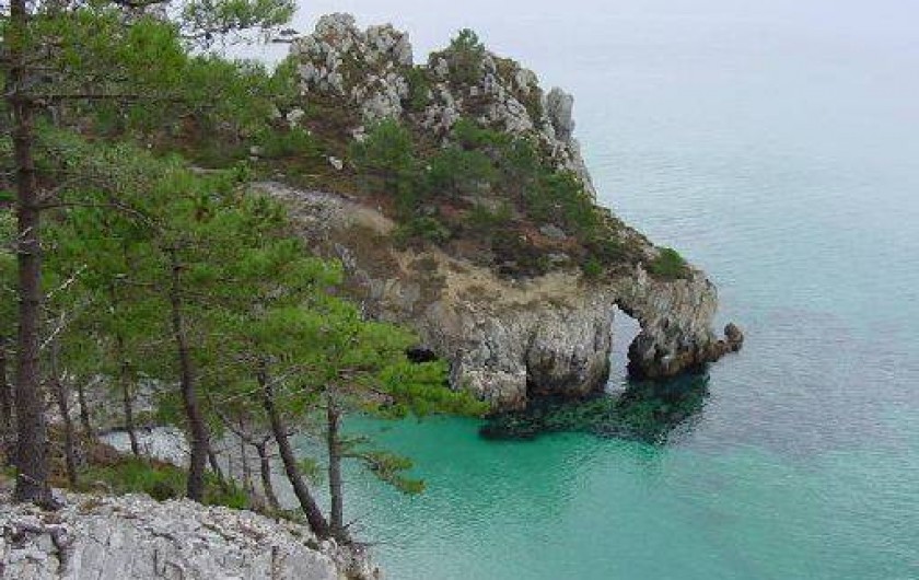 Location de vacances - Maison - Villa à Roscanvel