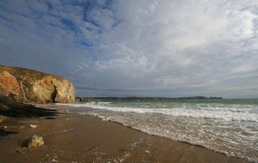 Location de vacances - Maison - Villa à Roscanvel