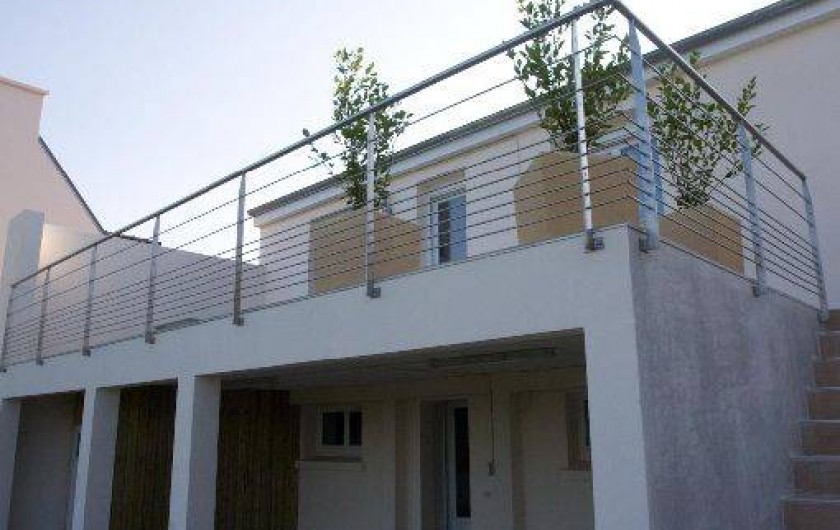 Location de vacances - Maison - Villa à Roscanvel