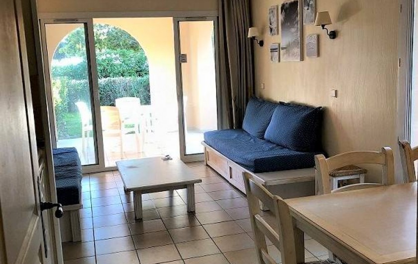 Location de vacances - Appartement à Les Issambres