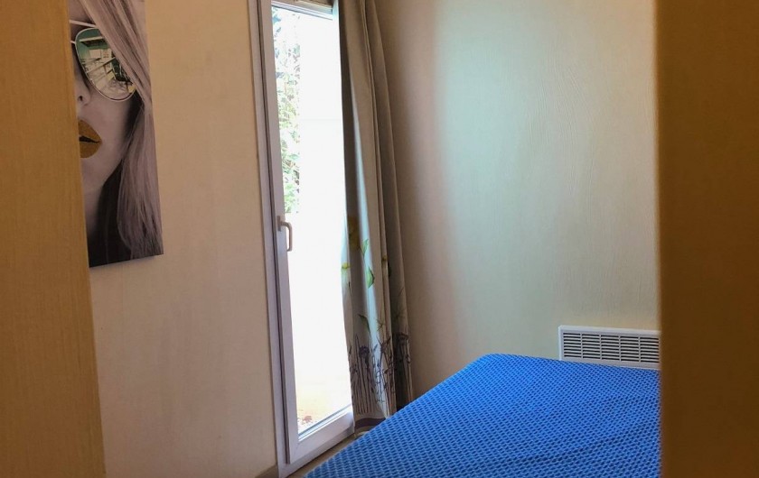 Location de vacances - Appartement à Les Issambres