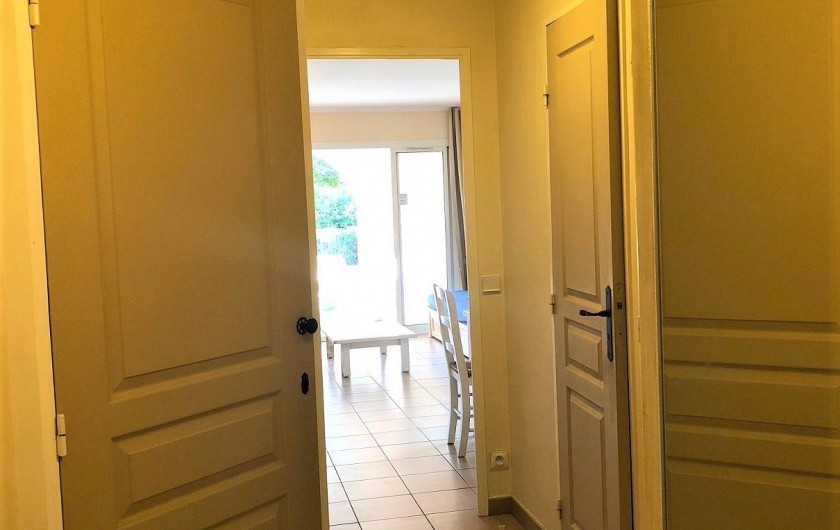 Location de vacances - Appartement à Les Issambres