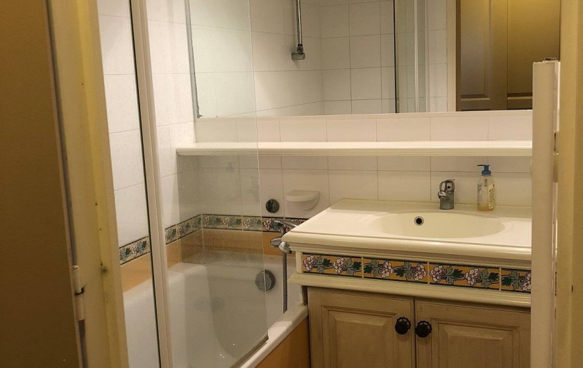 Location de vacances - Appartement à Les Issambres