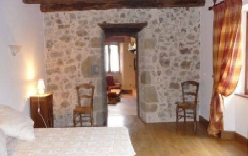 Location de vacances - Gîte à Saint-Santin