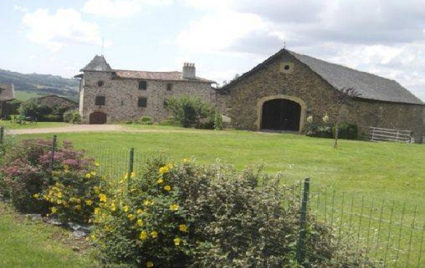 Location de vacances - Gîte à Saint-Santin