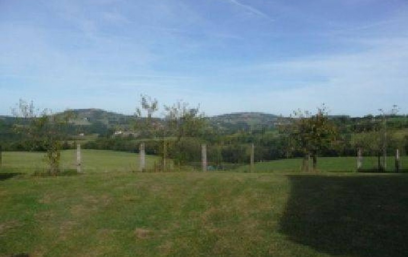 Location de vacances - Gîte à Saint-Santin