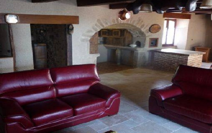 Location de vacances - Gîte à Saint-Santin