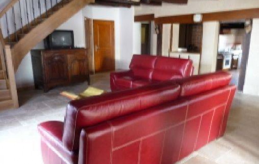 Location de vacances - Gîte à Saint-Santin