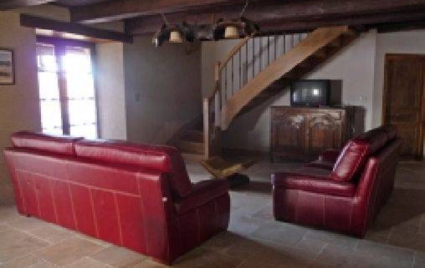 Location de vacances - Gîte à Saint-Santin