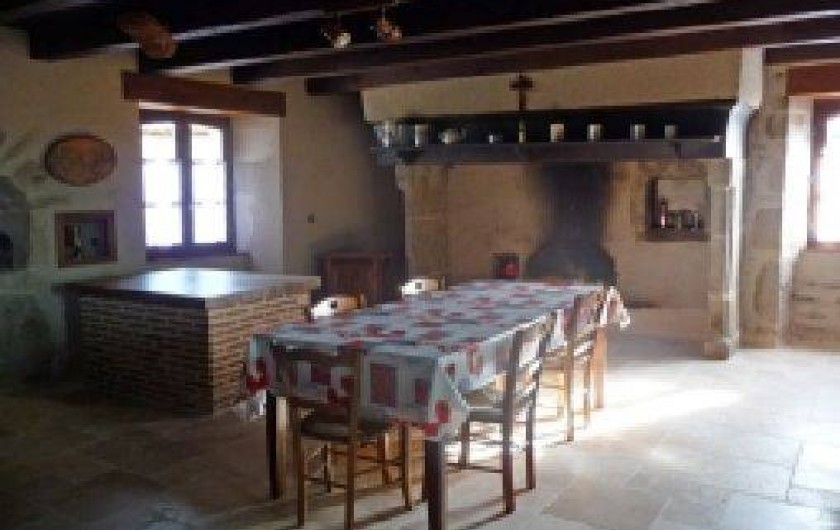 Location de vacances - Gîte à Saint-Santin