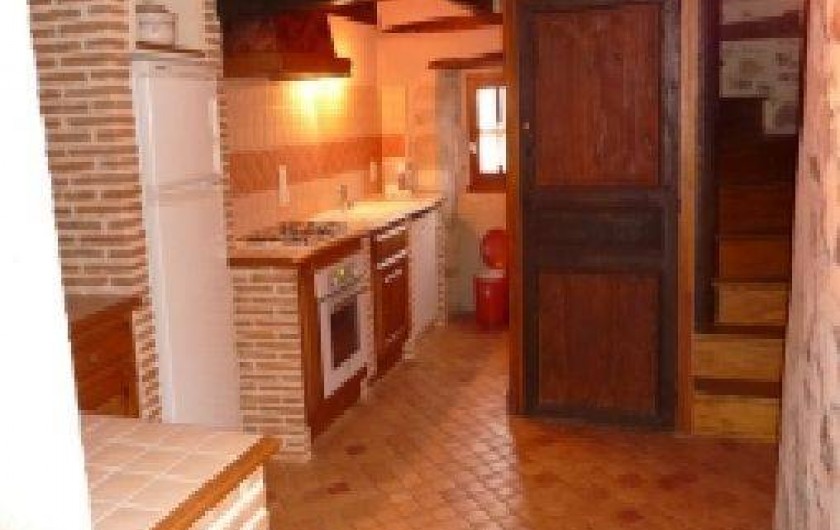 Location de vacances - Gîte à Saint-Santin