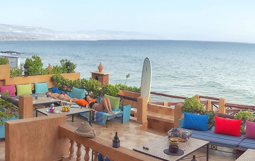 Location de vacances - Appartement à Agadir