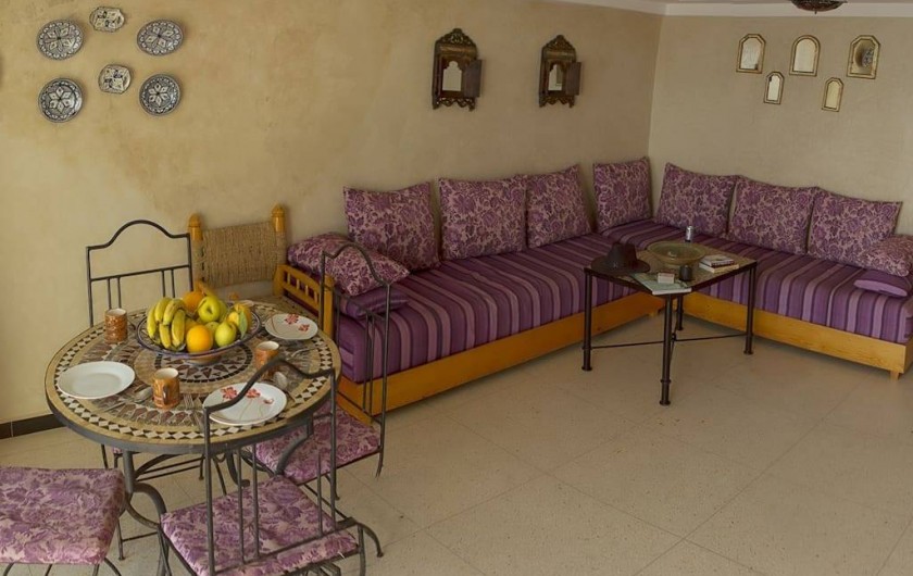 Location de vacances - Appartement à Agadir