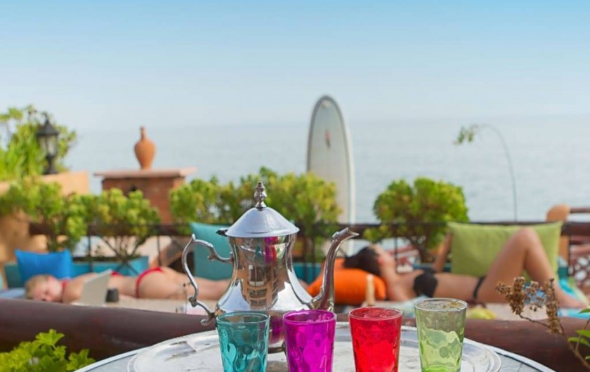 Location de vacances - Appartement à Agadir