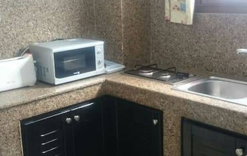 Location de vacances - Appartement à Agadir