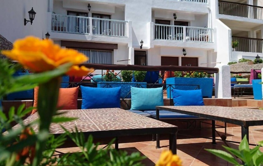 Location de vacances - Appartement à Agadir