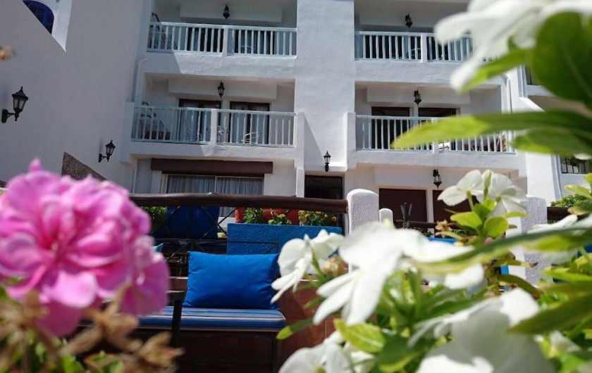 Location de vacances - Appartement à Agadir