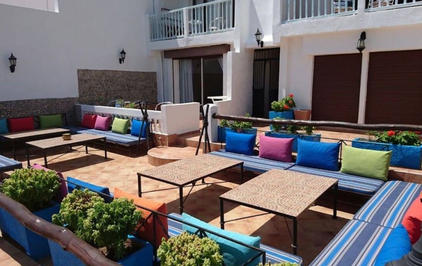 Location de vacances - Appartement à Agadir
