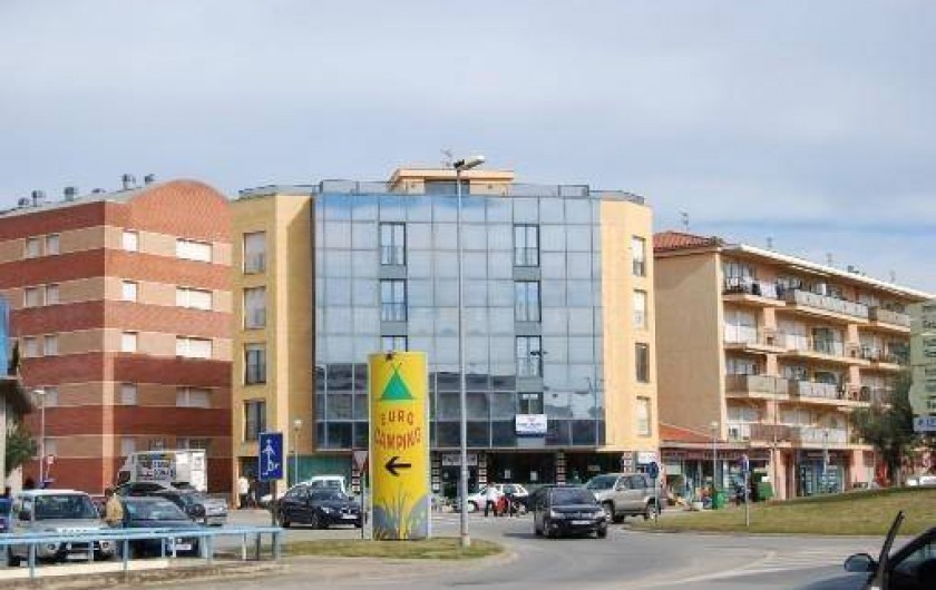 Location de vacances - Appartement à Sant Antoni de Calonge