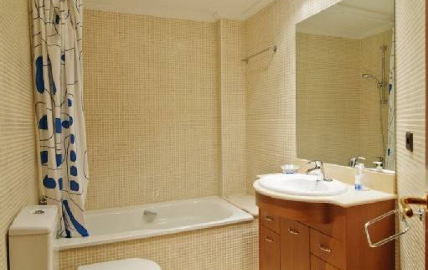 Location de vacances - Appartement à Sant Antoni de Calonge