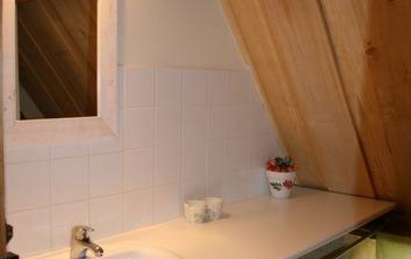 Location de vacances - Gîte à Pont-l'Abbé