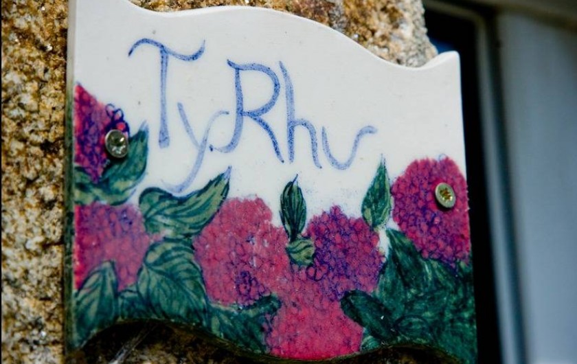 Location de vacances - Gîte à Pont-l'Abbé