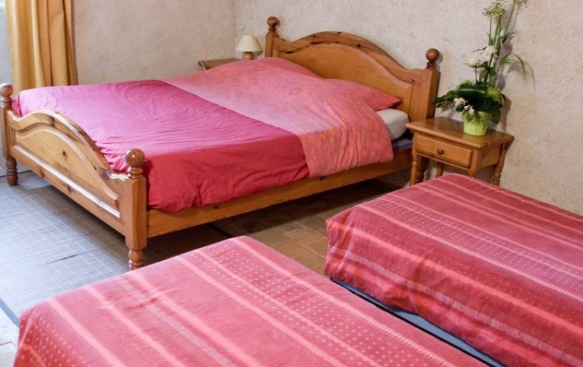 Location de vacances - Gîte à Pont-l'Abbé