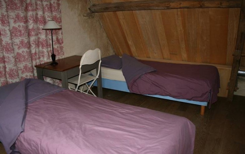 Location de vacances - Gîte à Pont-l'Abbé