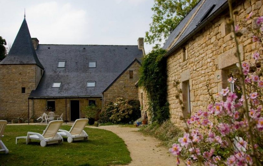 Location de vacances - Gîte à Pont-l'Abbé