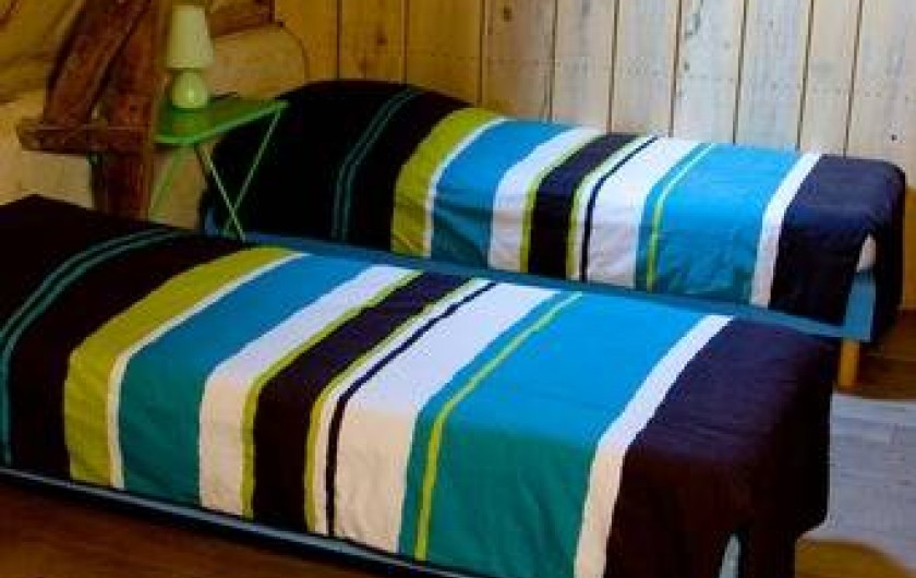 Location de vacances - Gîte à Pont-l'Abbé