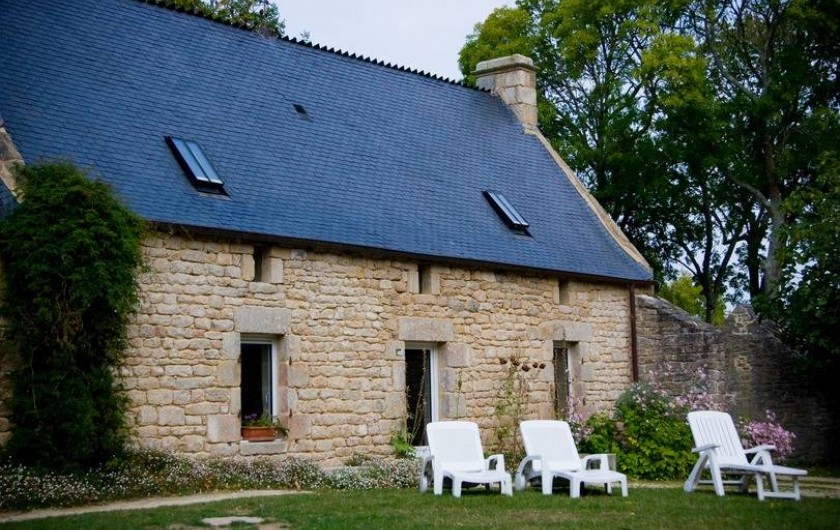 Location de vacances - Gîte à Pont-l'Abbé