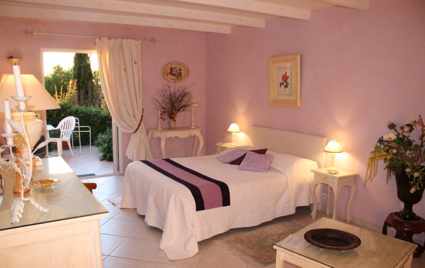 Location de vacances - Chambre d'hôtes à Ventabren