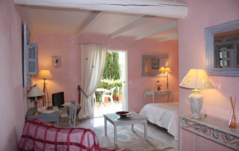 Location de vacances - Chambre d'hôtes à Ventabren