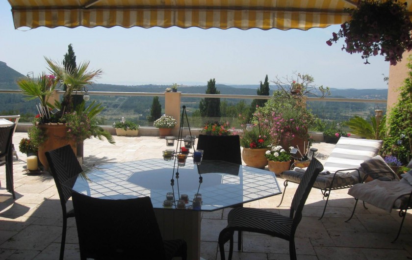 Location de vacances - Chambre d'hôtes à Ventabren