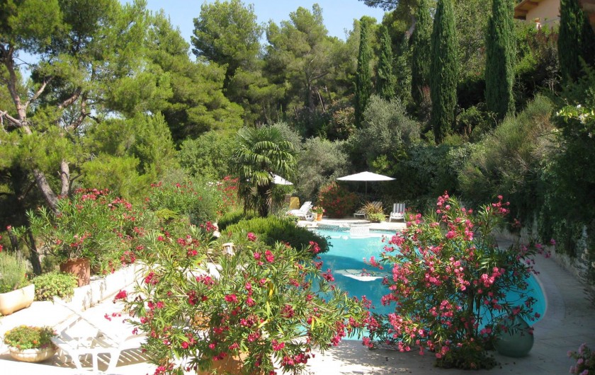 Location de vacances - Chambre d'hôtes à Ventabren