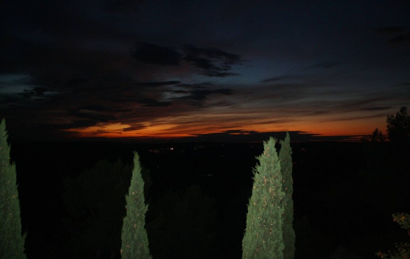Location de vacances - Chambre d'hôtes à Ventabren