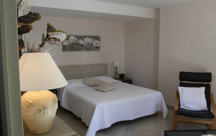 Location de vacances - Chambre d'hôtes à Ventabren