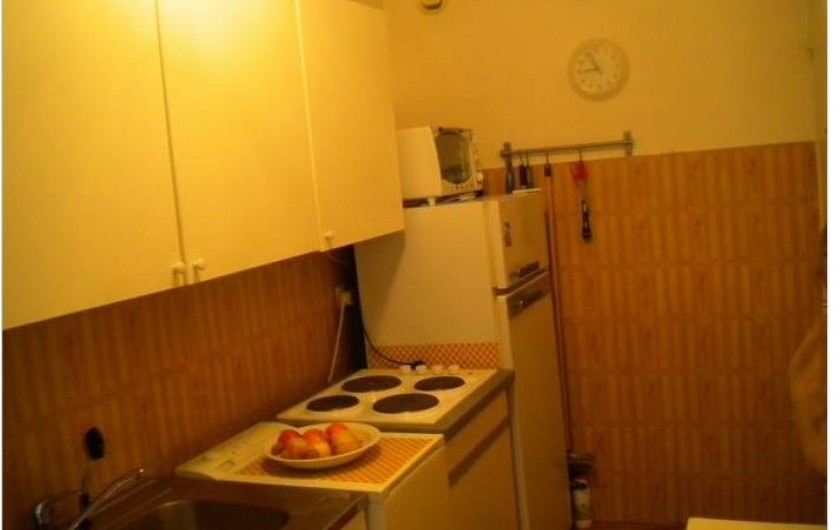 Location de vacances - Appartement à Roquebrune-Cap-Martin