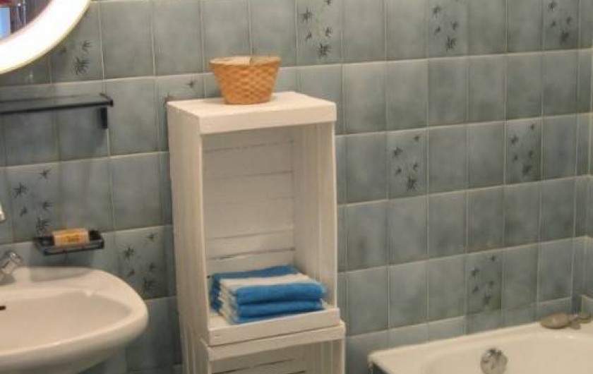 Location de vacances - Appartement à Roquebrune-Cap-Martin