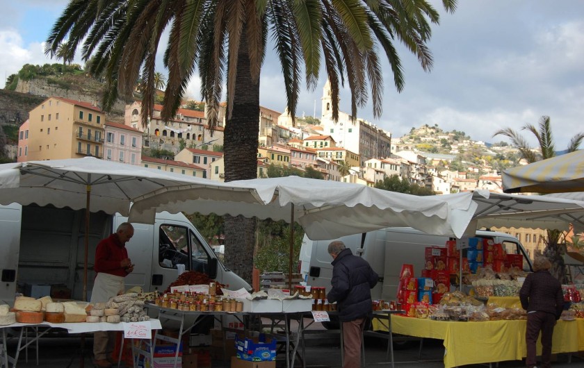 Location de vacances - Appartement à Roquebrune-Cap-Martin