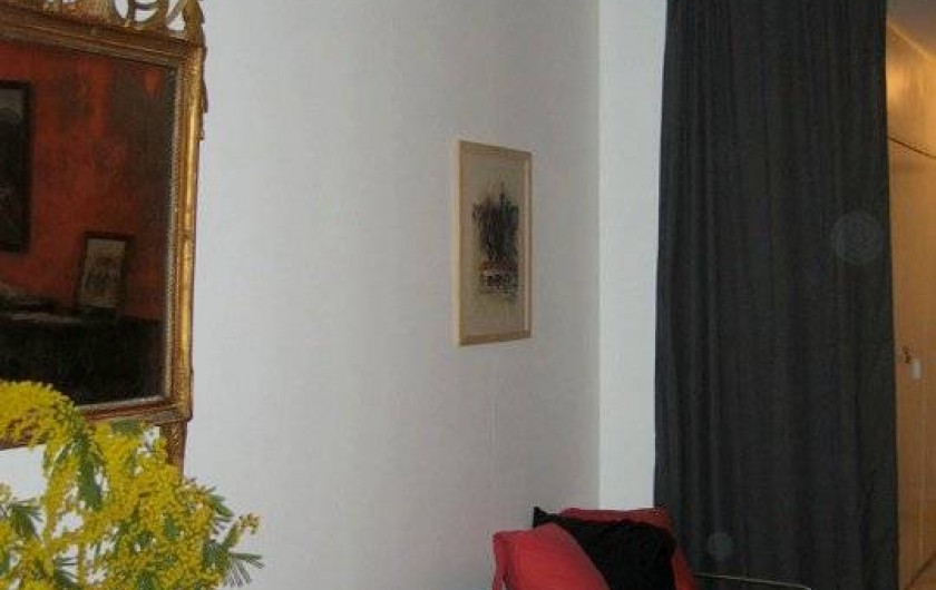 Location de vacances - Appartement à Roquebrune-Cap-Martin