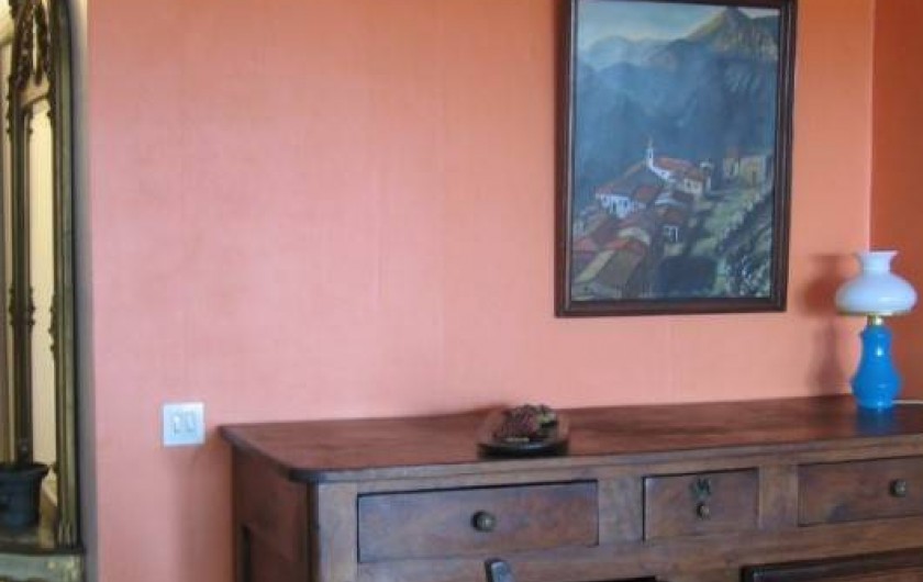 Location de vacances - Appartement à Roquebrune-Cap-Martin