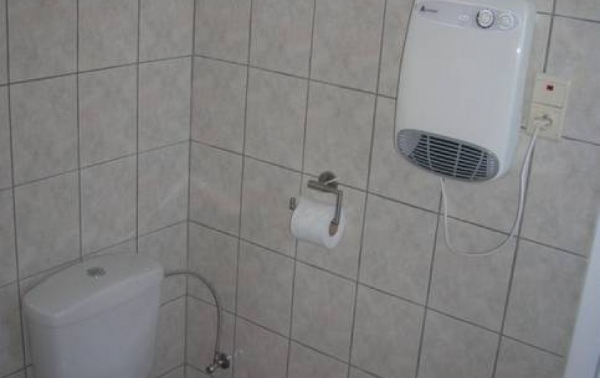 Location de vacances - Gîte à Molenbaix