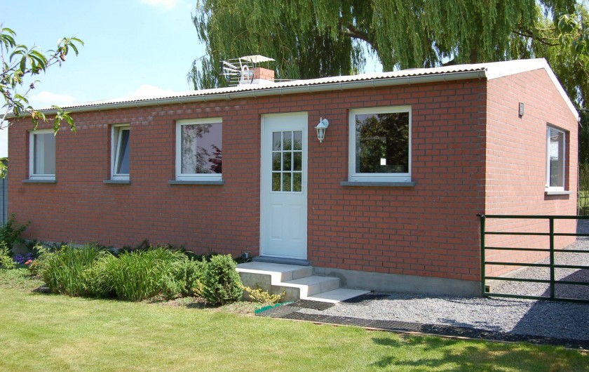 Location de vacances - Gîte à Molenbaix