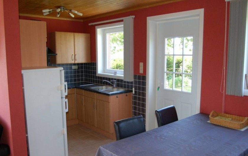 Location de vacances - Gîte à Molenbaix