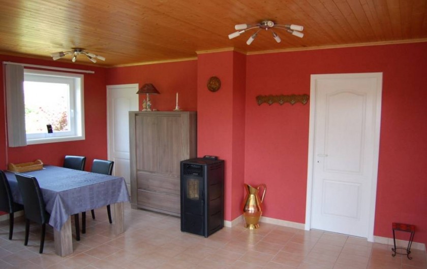 Location de vacances - Gîte à Molenbaix